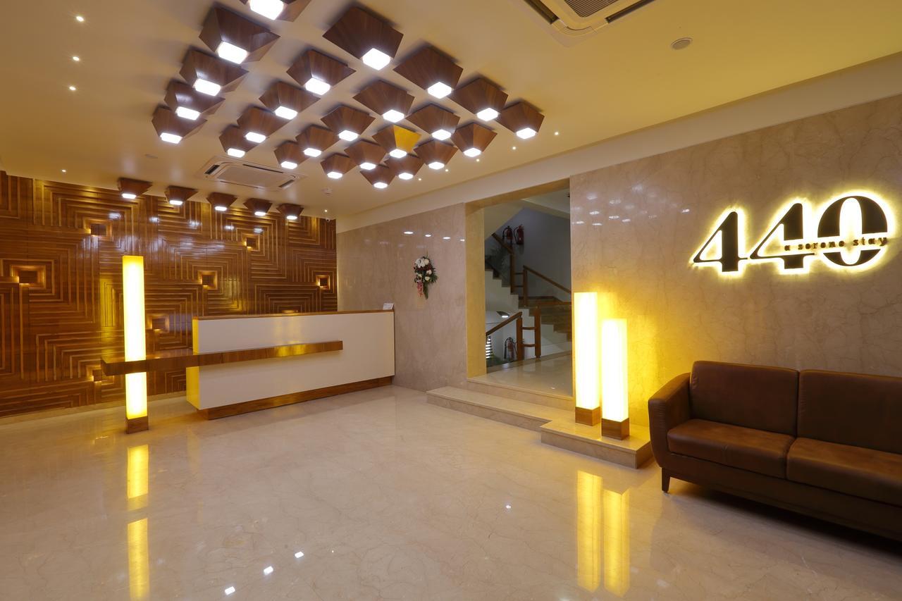 Hotel 440, A Serene Stay Amhedabad Dış mekan fotoğraf